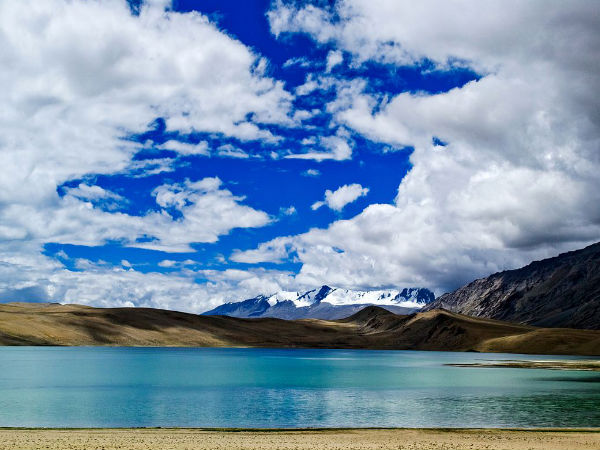 Tso Moriri Lake