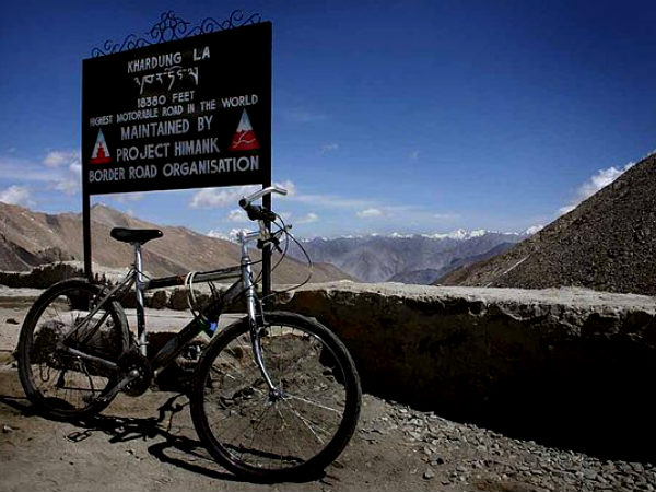 Khardung La