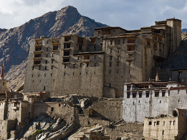 Royal Leh Palace