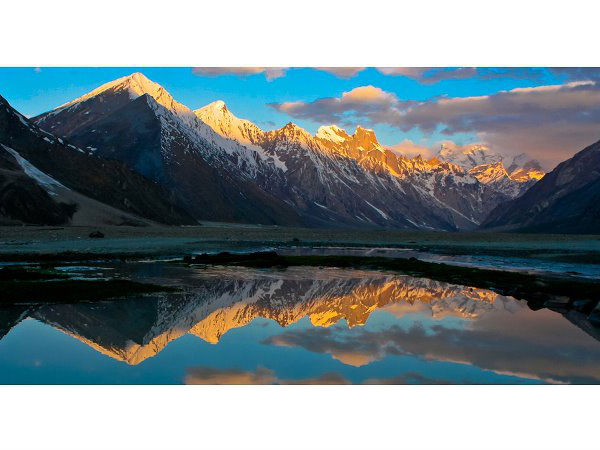 Zanskar Valley