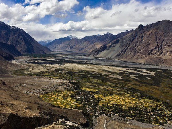 Nubra Valley