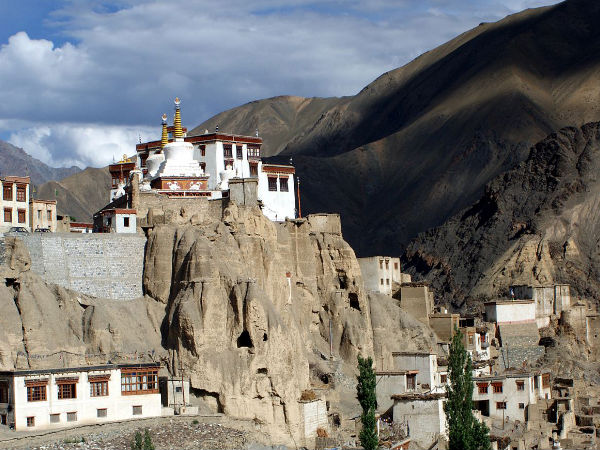 Lamayuru Monastery