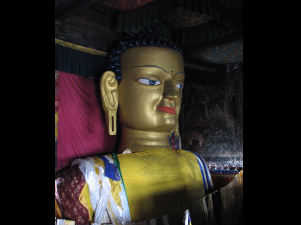 Shey Monastery
