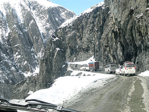 Sonamarg – Zojila Pass – Drass – Tiger Hill – Kargil