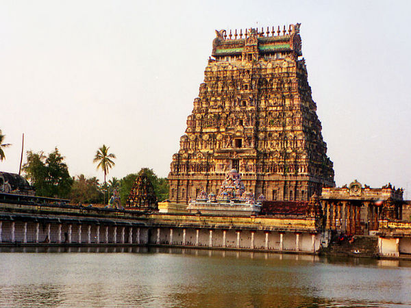 Chennai – Kalpakkam – Chidambaram – Ramanathapuram – Thootukodi (690 km)