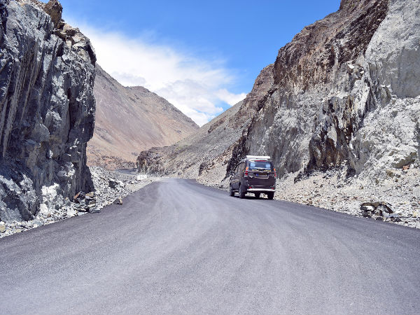 Srinagar To Zanskar