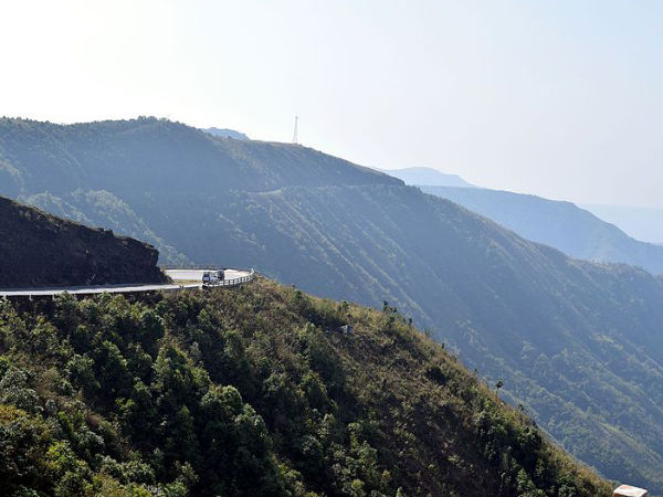 Guwahati To Sohra