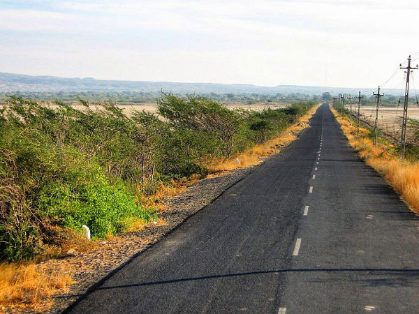 Mumbai To Rann Of Kutch