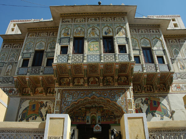 Delhi To Mandawa