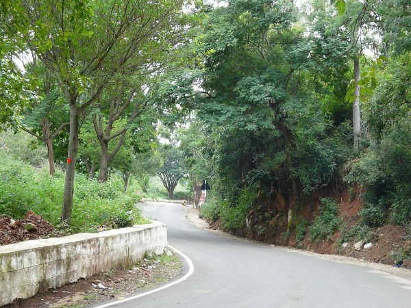 Chennai To Yelagiri