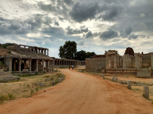 Bangalore To Hampi