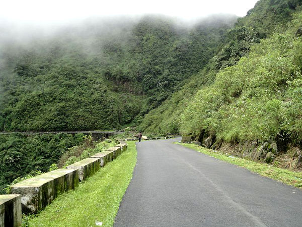Shillong To Sohar
