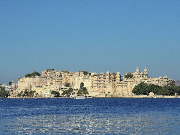 1. City Palace