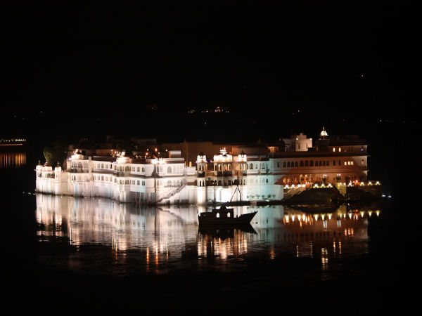 2. Lake Palace