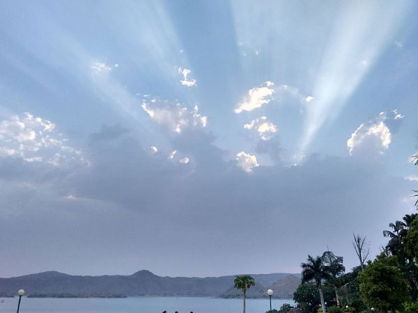 11. Jaisamand Lake