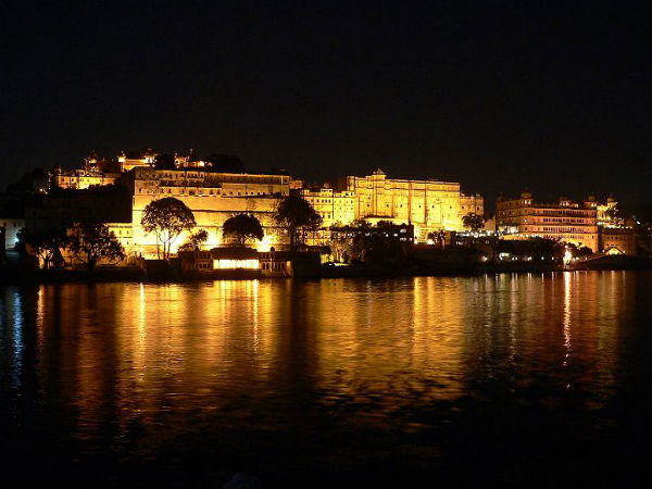 Getting To Udaipur