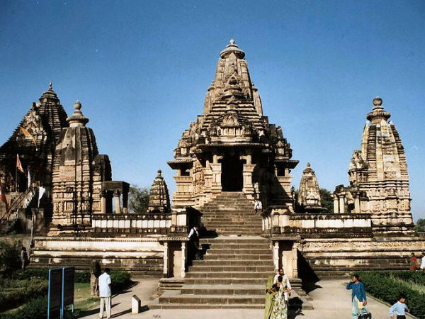 More Details On The Temples Present Here