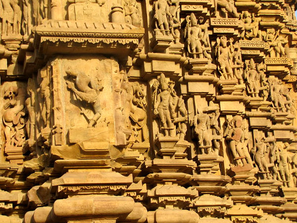 Duladeo Temple