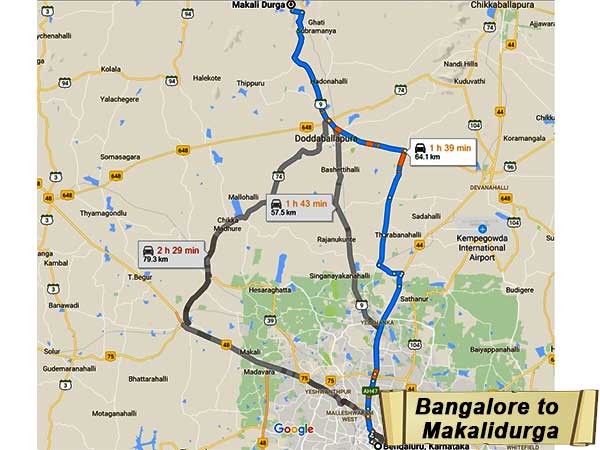 Trekking Destinations Near Bengaluru Trekking Destinations Near Bengaluru