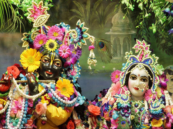 ISKCON temple ISKCON temple