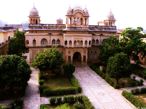 Jaipur Mandir Jaipur Mandir