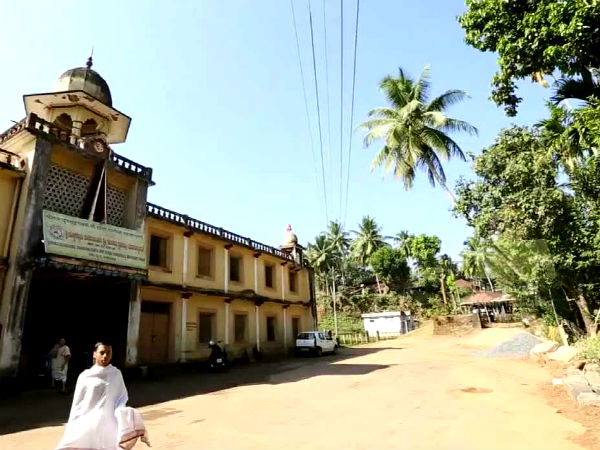 Sonda Vadiraja Mutt Near Sirsi Sonda Vadiraja Mutt Near Sirsi