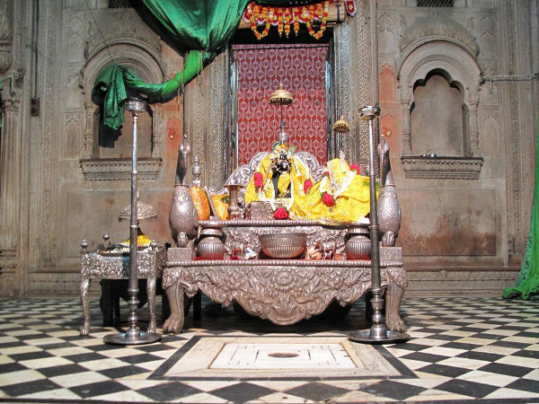 Radha Raman Temple Radha Raman Temple
