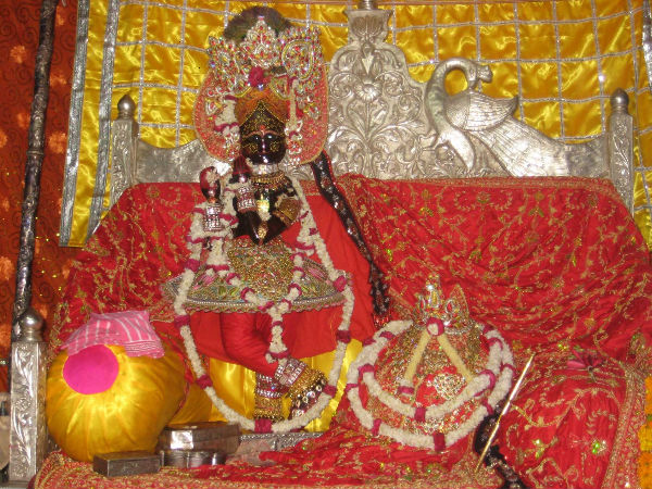 Radha Vallabh Temple Radha Vallabh Temple