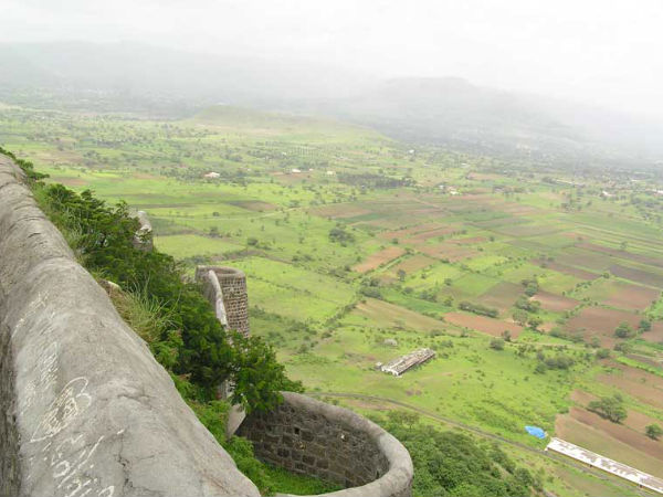 shivneri fort shivneri fort