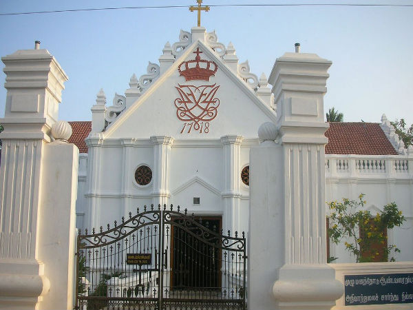 tharagambadi beach tharagambadi beach