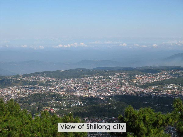 Guwahati to Shillong Guwahati to Shillong