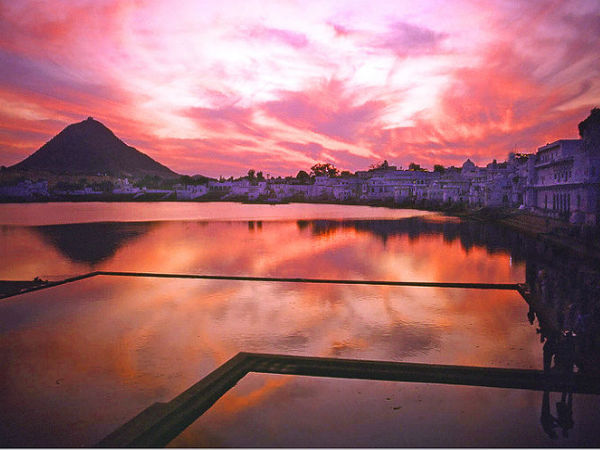 4. Pushkar, Rajasthan