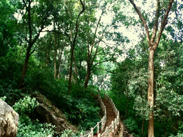 5. Mainpat, Chhattisgarh
