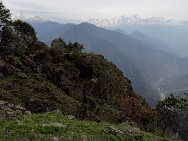 15. Dharchula, Uttarakhand