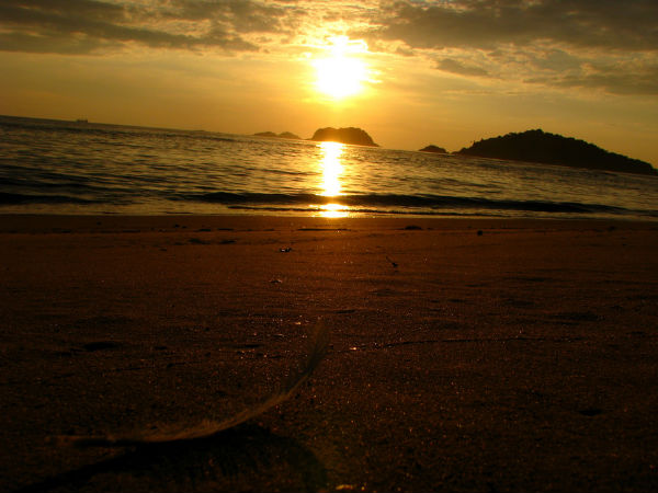 Karwar Island For Water Sports
