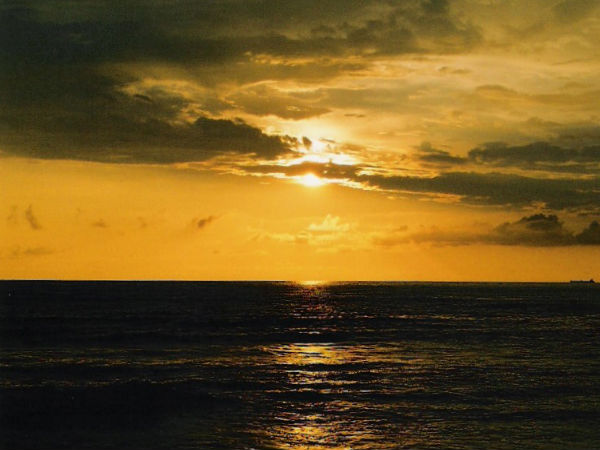 Panambur Beach For Water Sports
