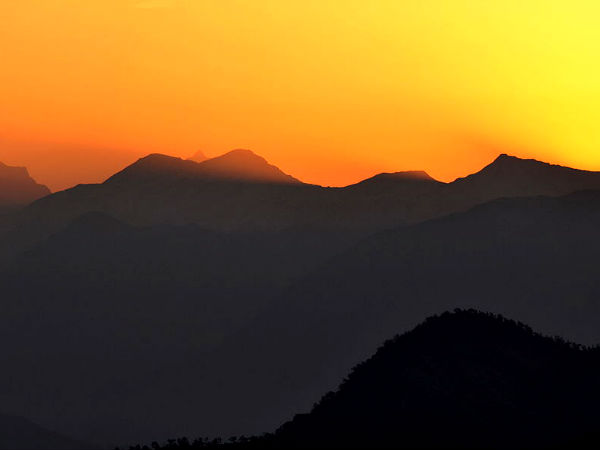1. Chaukori, Berinag