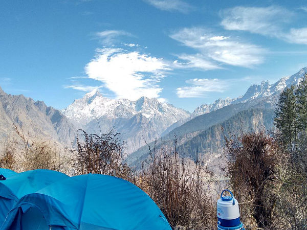 2. Kuari Pass