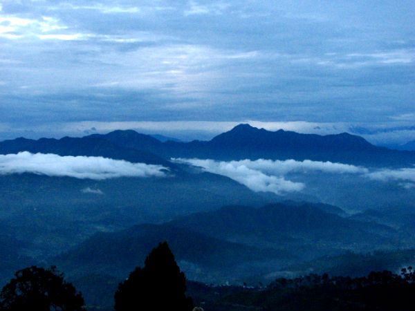 3. Majkhali, Ranikhet
