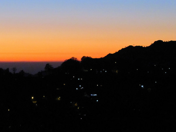 6. George Everest Peak, Mussoorie