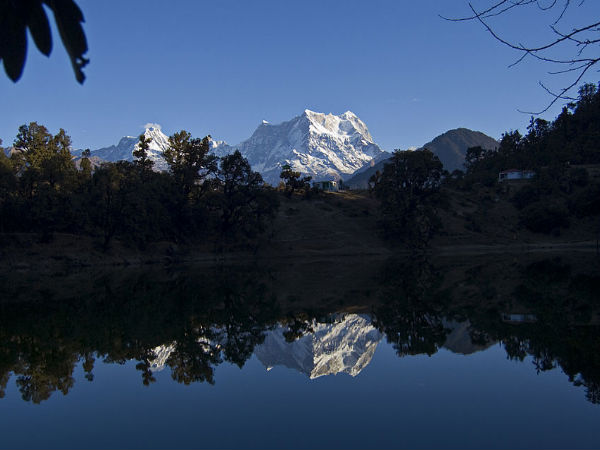 7. Deoria Tal, Ukhimath