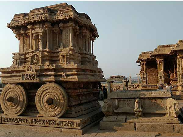 2. Hampi