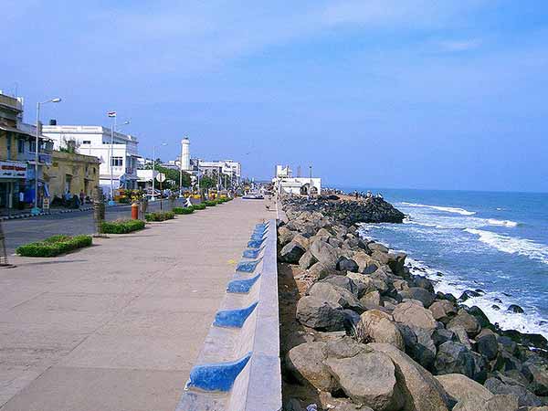3. Pondicherry