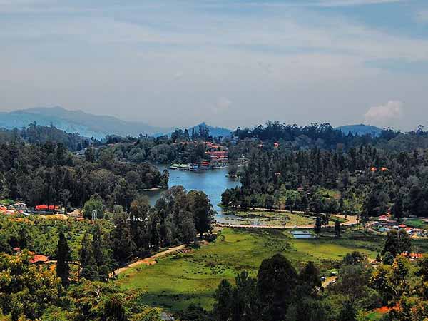 5. Kodaikanal