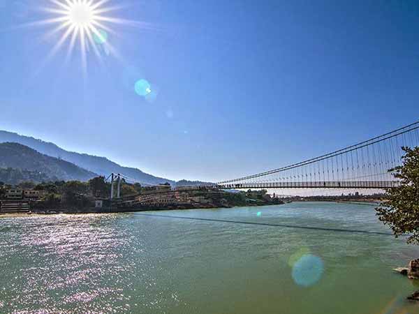 7. Rishikesh