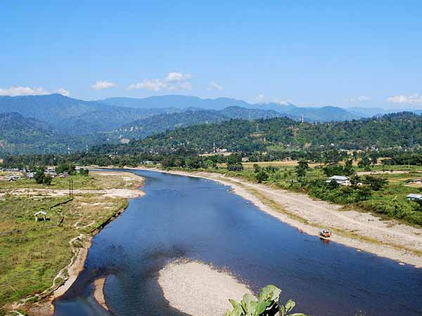 10. Itanagar