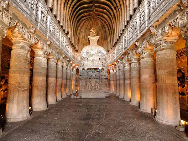 13. Ajanta
