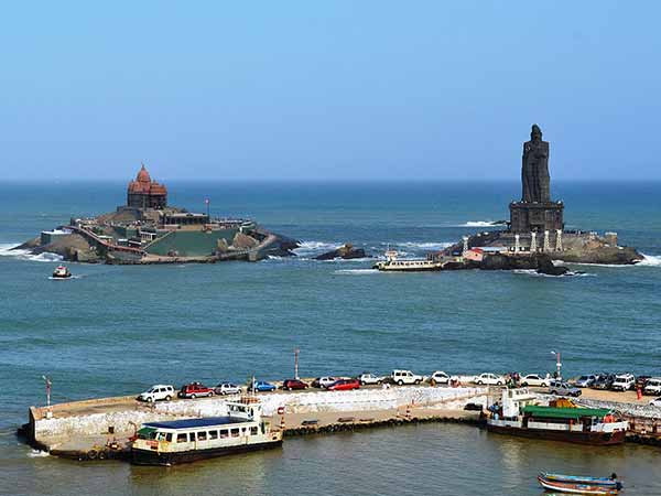 15. Kanyakumari
