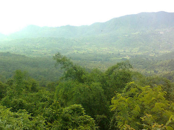 Araku Valley