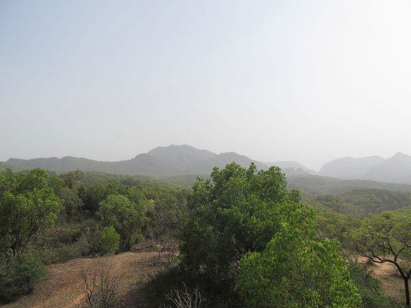 Pachmarhi